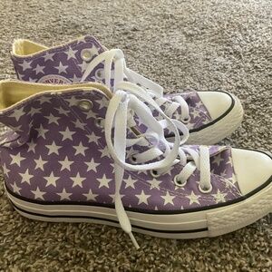 Converse Hightops Size 6